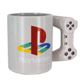 Produktbild PlayStation - Controller 3D Tasse grau