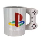 Produktbild PlayStation - Controller 3D Tasse grau
