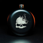 Produktbild Call of Duty - Skull Logo Flachmann