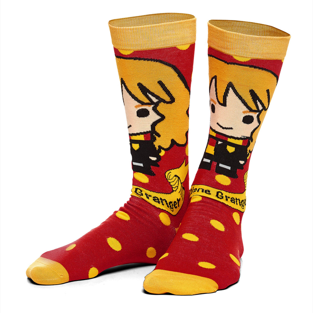 Produktbild Harry Potter - Hermine Granger Chibi Socken