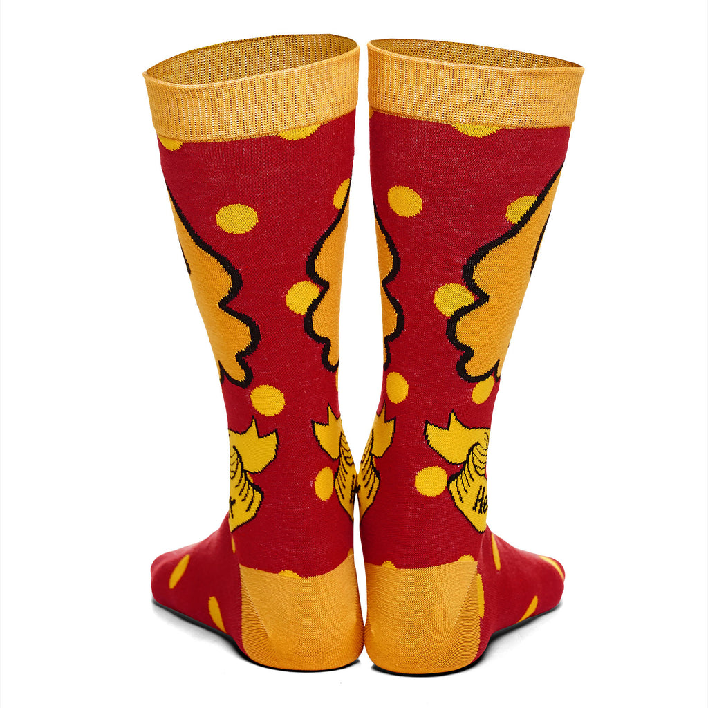 Produktbild Harry Potter - Hermine Granger Chibi Socken