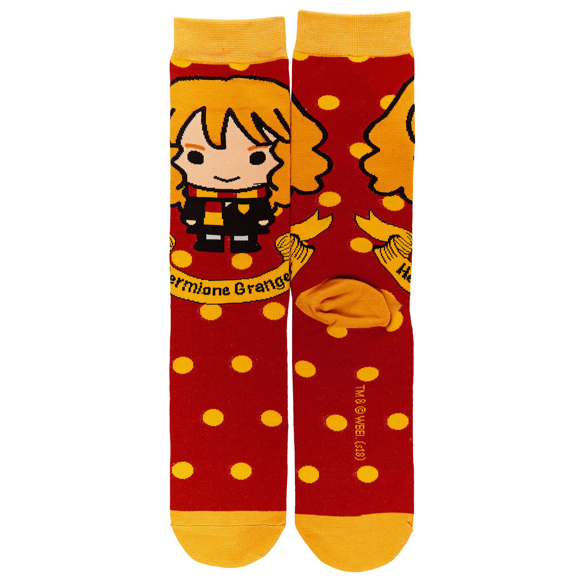 Produktbild Harry Potter - Hermine Granger Chibi Socken
