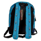 Produktbild Minecraft - Sword & Axe Rucksack mit Creeper Mini Bag
