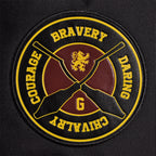 Produktbild Harry Potter - Gryffindor College Rucksack