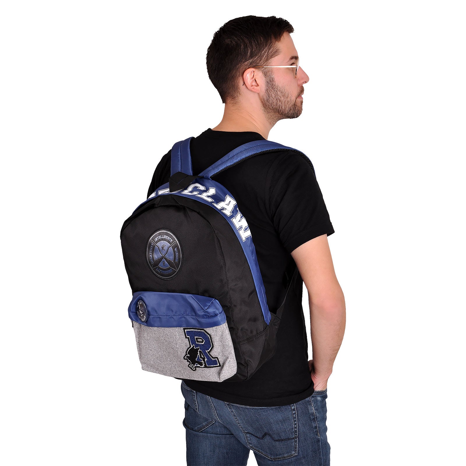 Produktbild Harry Potter - Ravenclaw College Rucksack
