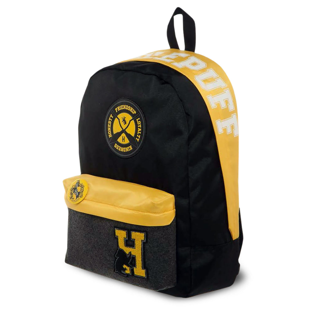Produktbild Harry Potter - Hufflepuff College Rucksack