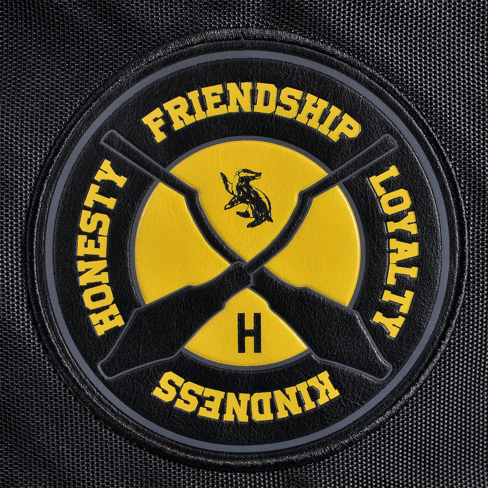 Produktbild Harry Potter - Hufflepuff College Rucksack