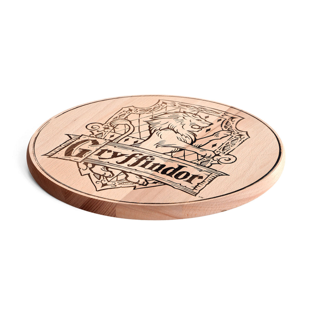 Produktbild Harry Potter - Gryffindor Wappen Schneidebrett Buche