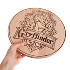 Produktbild Harry Potter - Gryffindor Wappen Schneidebrett Buche