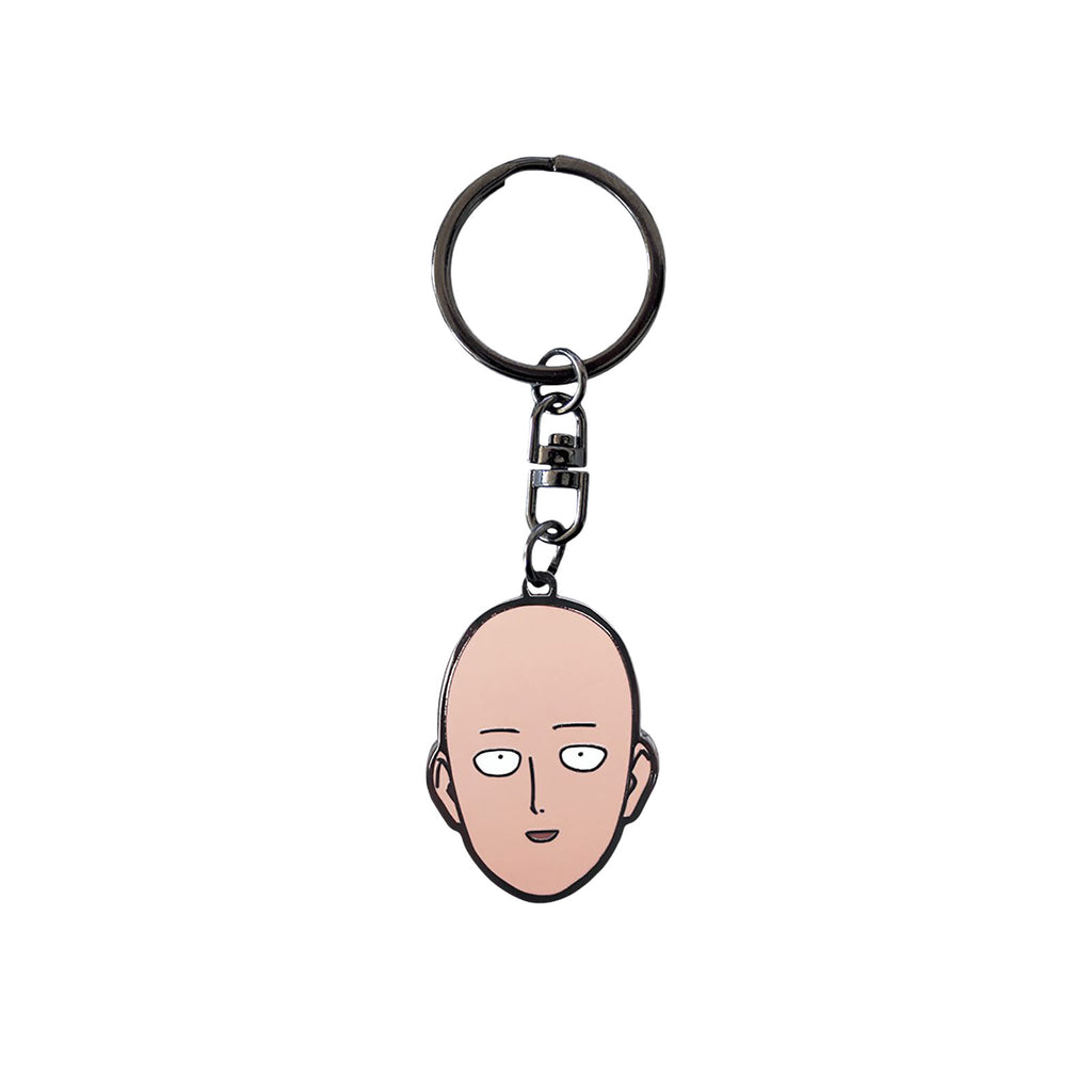 Produktbild One Punch Man - Saitama Schlüsselanhänger