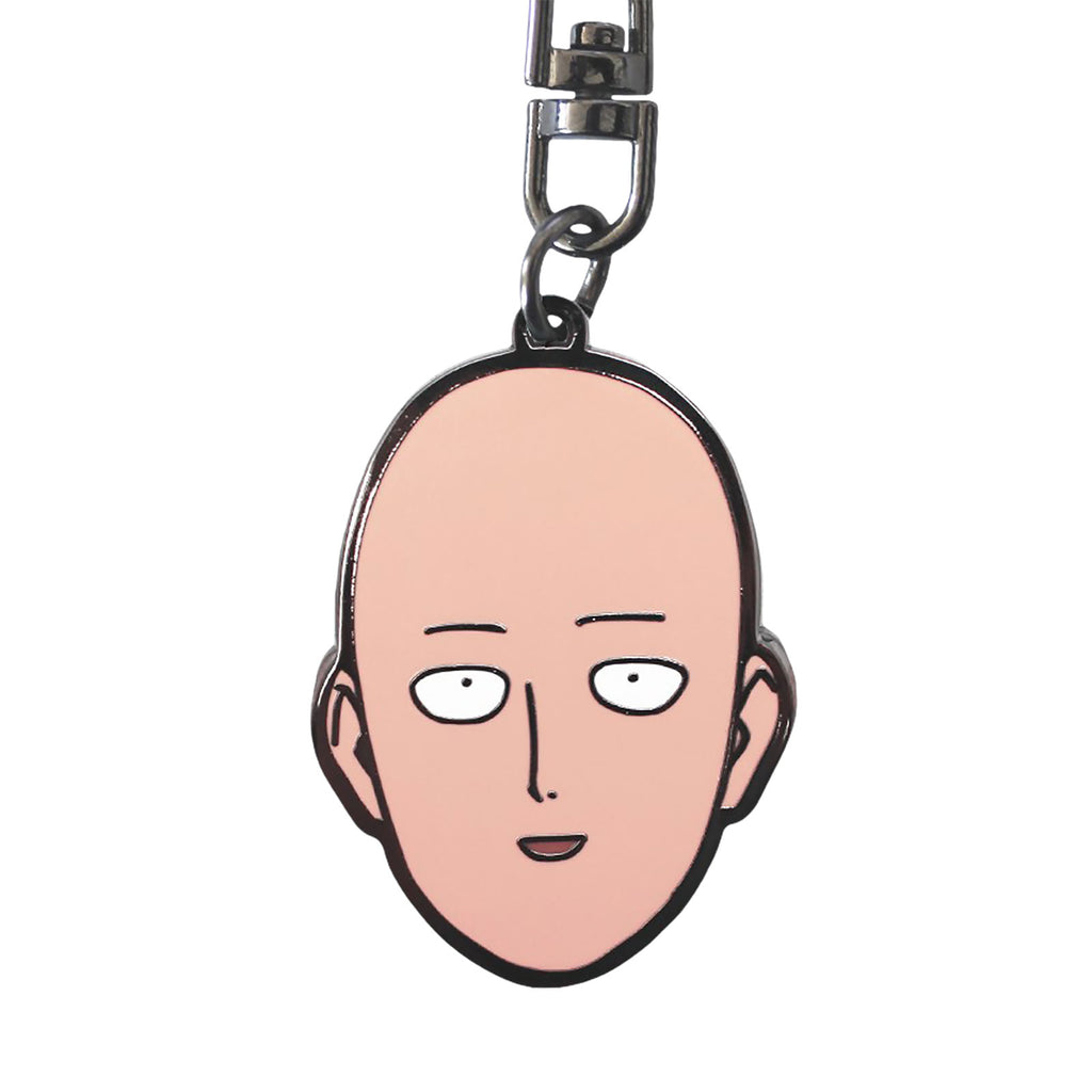 Produktbild One Punch Man - Saitama Schlüsselanhänger