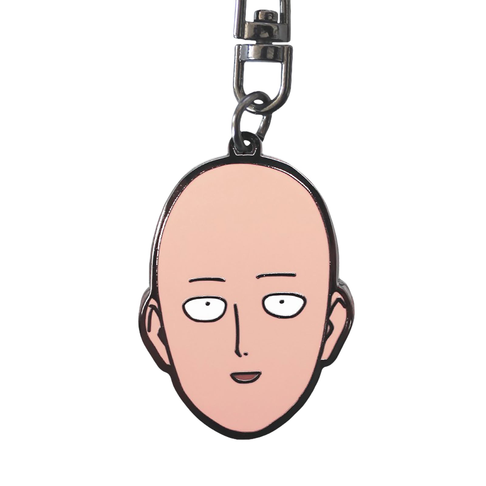 Produktbild One Punch Man - Saitama Schlüsselanhänger