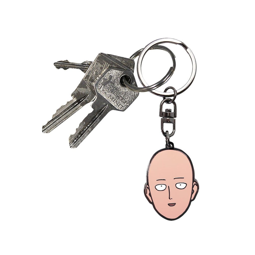 Produktbild One Punch Man - Saitama Schlüsselanhänger