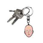 Produktbild One Punch Man - Saitama Schlüsselanhänger