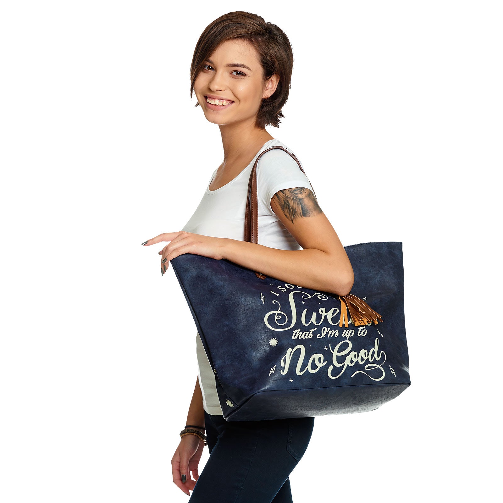 Produktbild Harry Potter - Karte des Rumtreibers Shopper Tasche