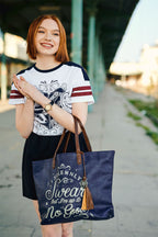 Produktbild Harry Potter - Karte des Rumtreibers Shopper Tasche