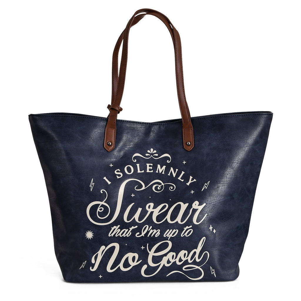 Produktbild Harry Potter - Karte des Rumtreibers Shopper Tasche