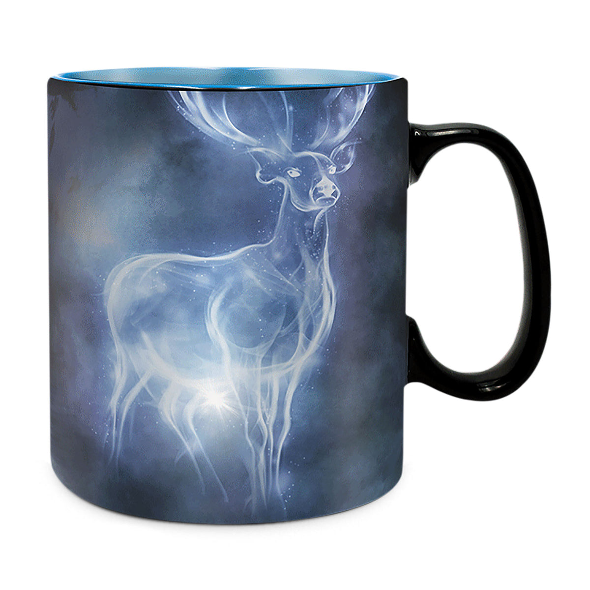 Produktbild Harry Potter - Expecto Patronum Dementor Thermoeffekt Tasse
