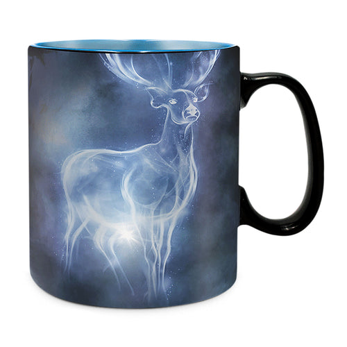 Produktbild Harry Potter - Expecto Patronum Dementor Thermoeffekt Tasse