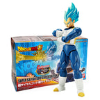 Produktbild Dragon Ball - Super Saiyajin Vegeta Modellbausatz
