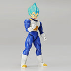 Produktbild Dragon Ball - Super Saiyajin Vegeta Modellbausatz