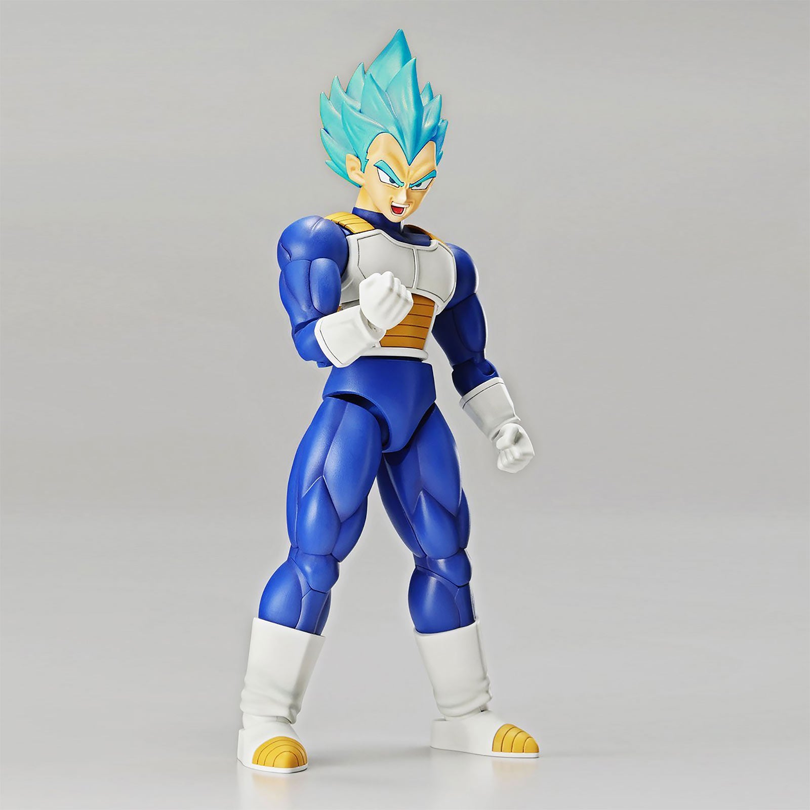 Produktbild Dragon Ball - Super Saiyajin Vegeta Modellbausatz