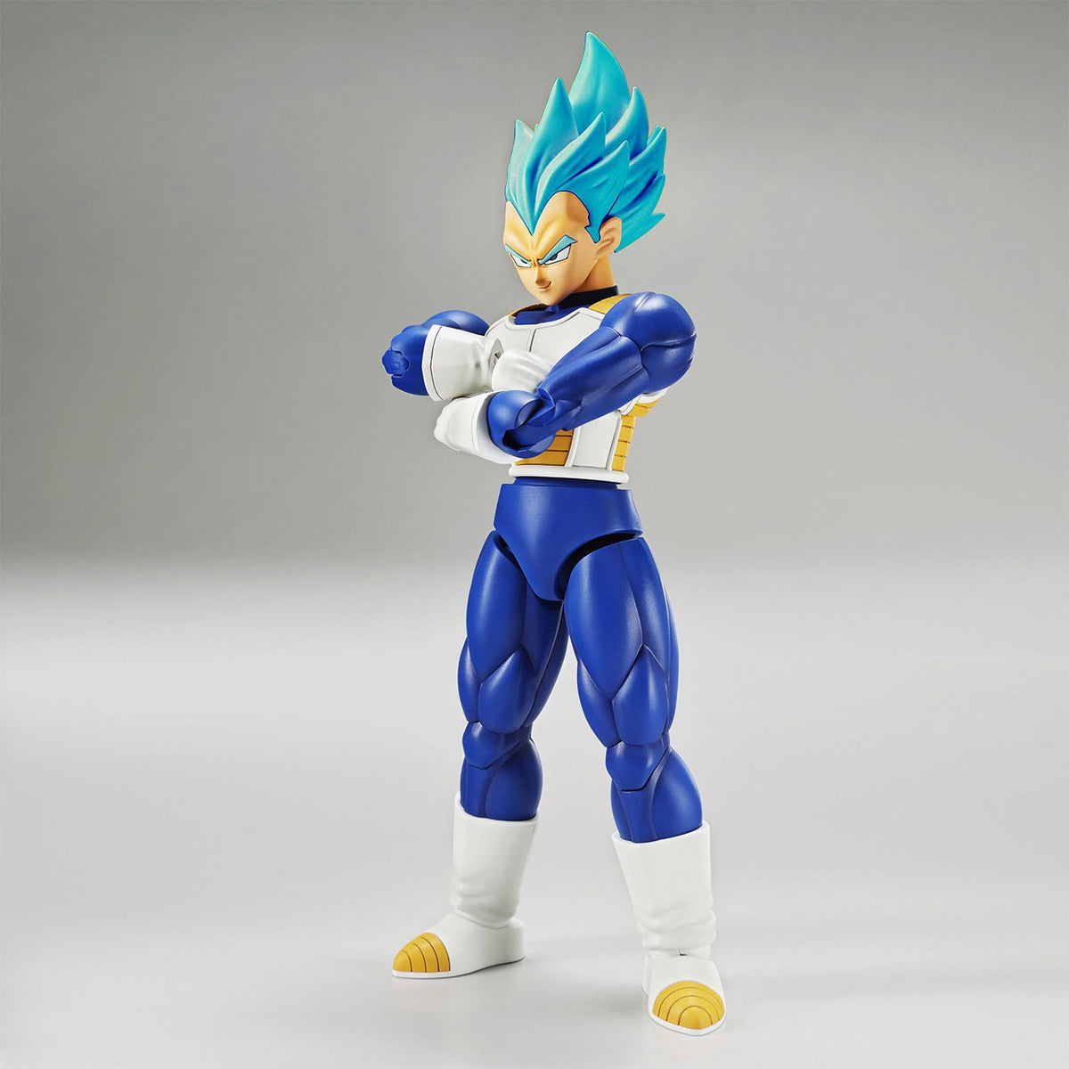 Produktbild Dragon Ball - Super Saiyajin Vegeta Modellbausatz