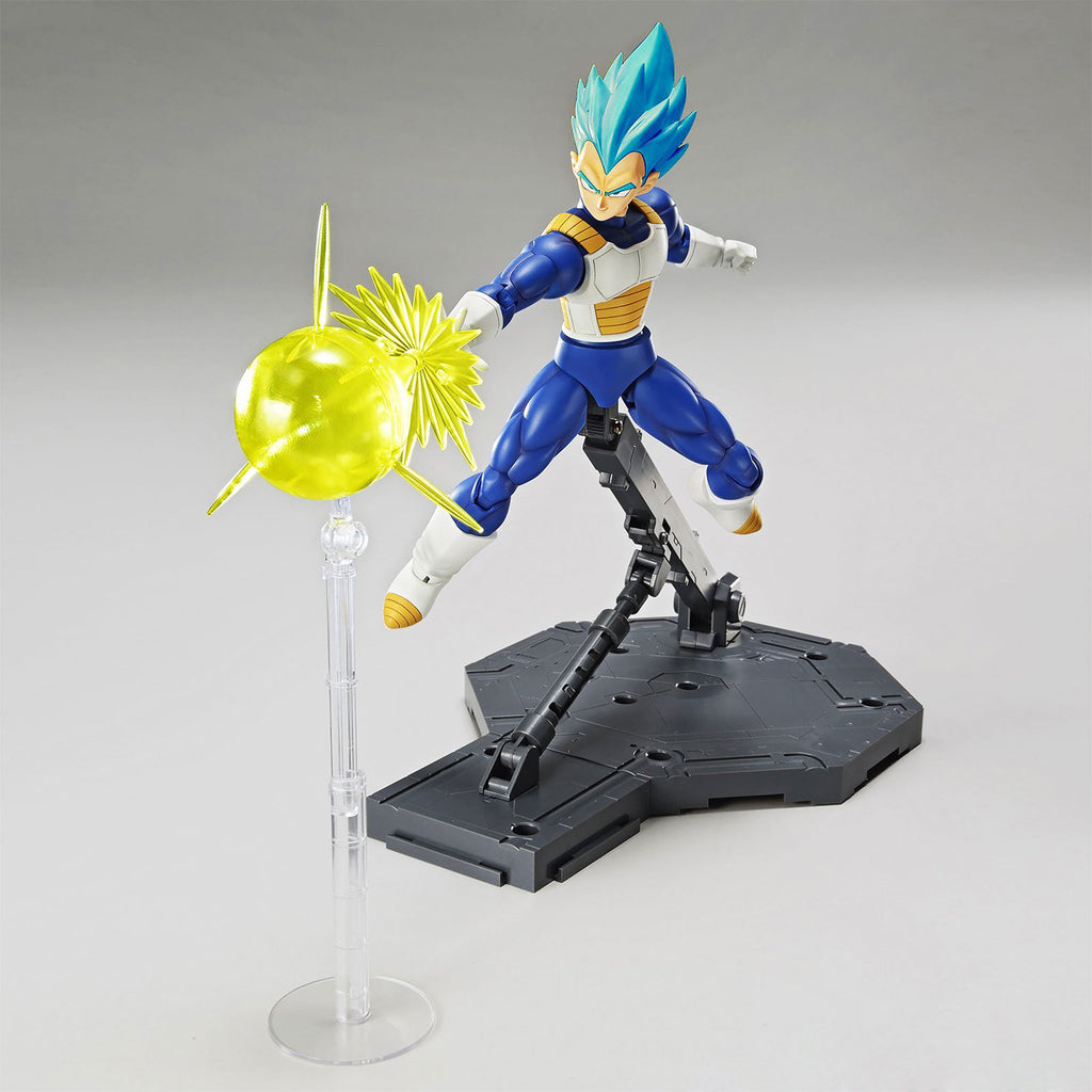Produktbild Dragon Ball - Super Saiyajin Vegeta Modellbausatz