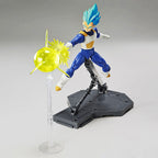 Produktbild Dragon Ball - Super Saiyajin Vegeta Modellbausatz