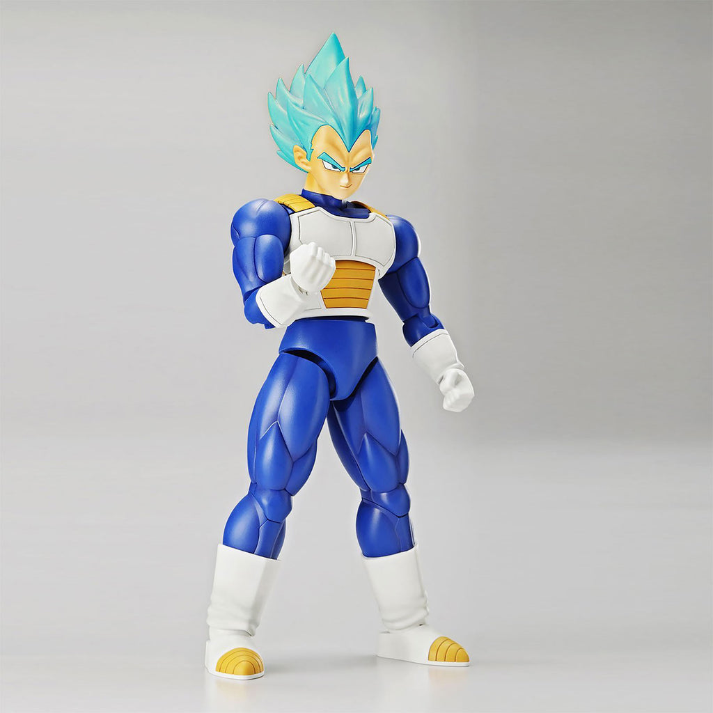 Produktbild Dragon Ball - Super Saiyajin Vegeta Modellbausatz