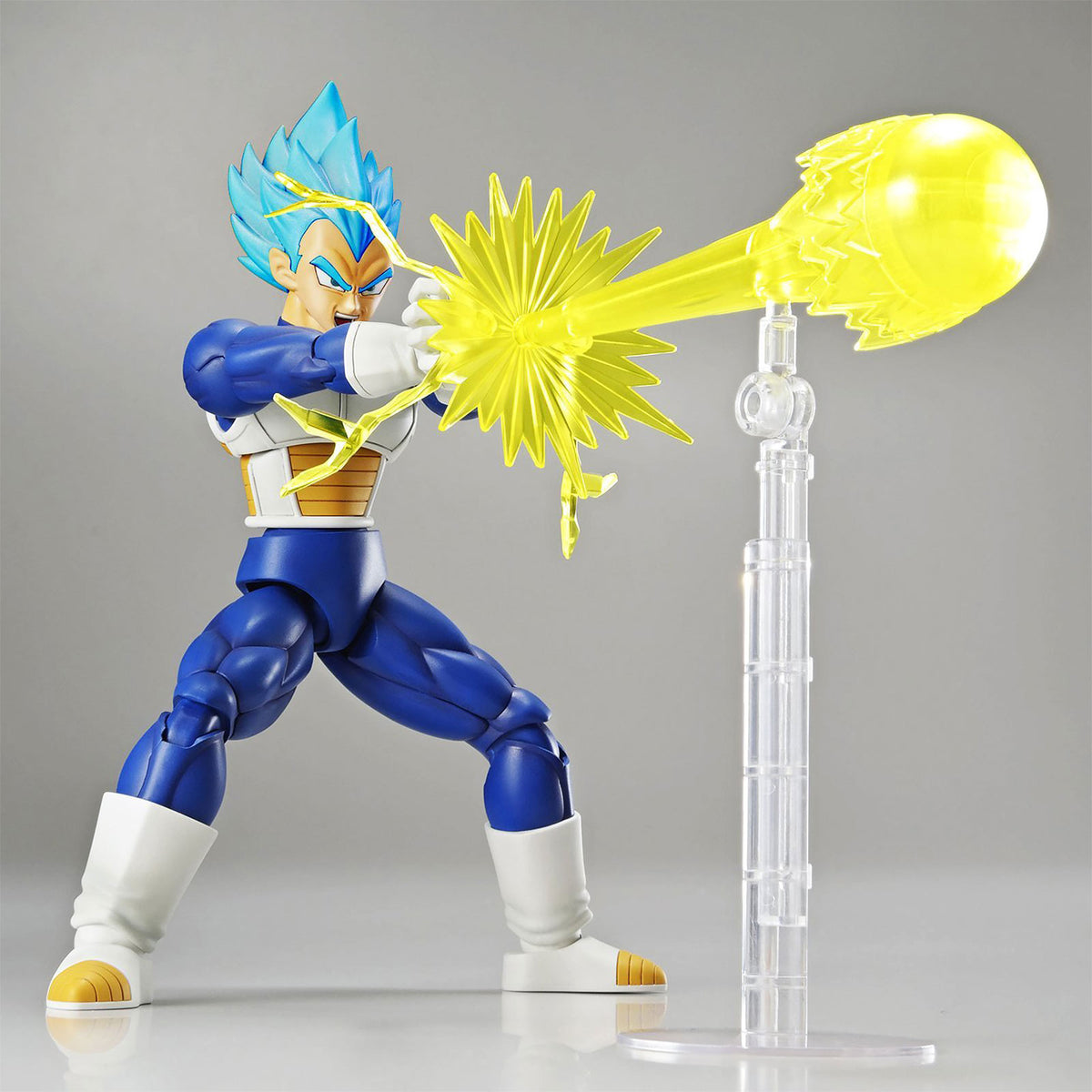 Produktbild Dragon Ball - Super Saiyajin Vegeta Modellbausatz