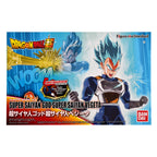 Produktbild Dragon Ball - Super Saiyajin Vegeta Modellbausatz