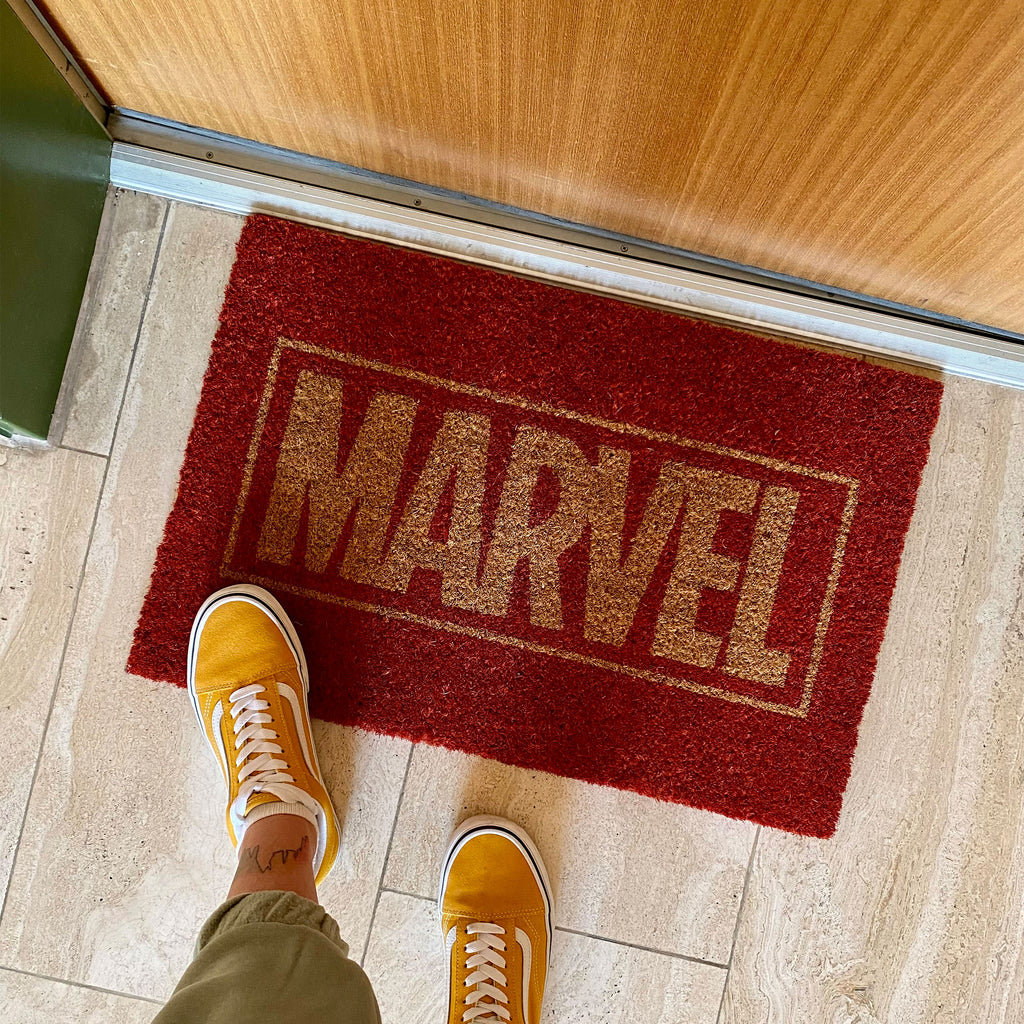 Produktbild Marvel Fußmatte
