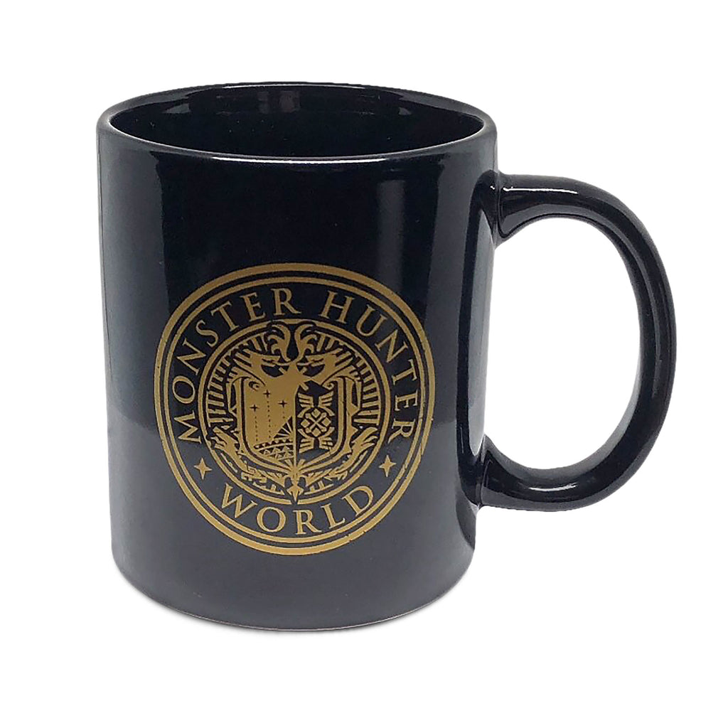 Monster Hunter - World Logo Tasse