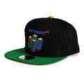 Produktbild Nintendo - N64 Logo Snapback Cap