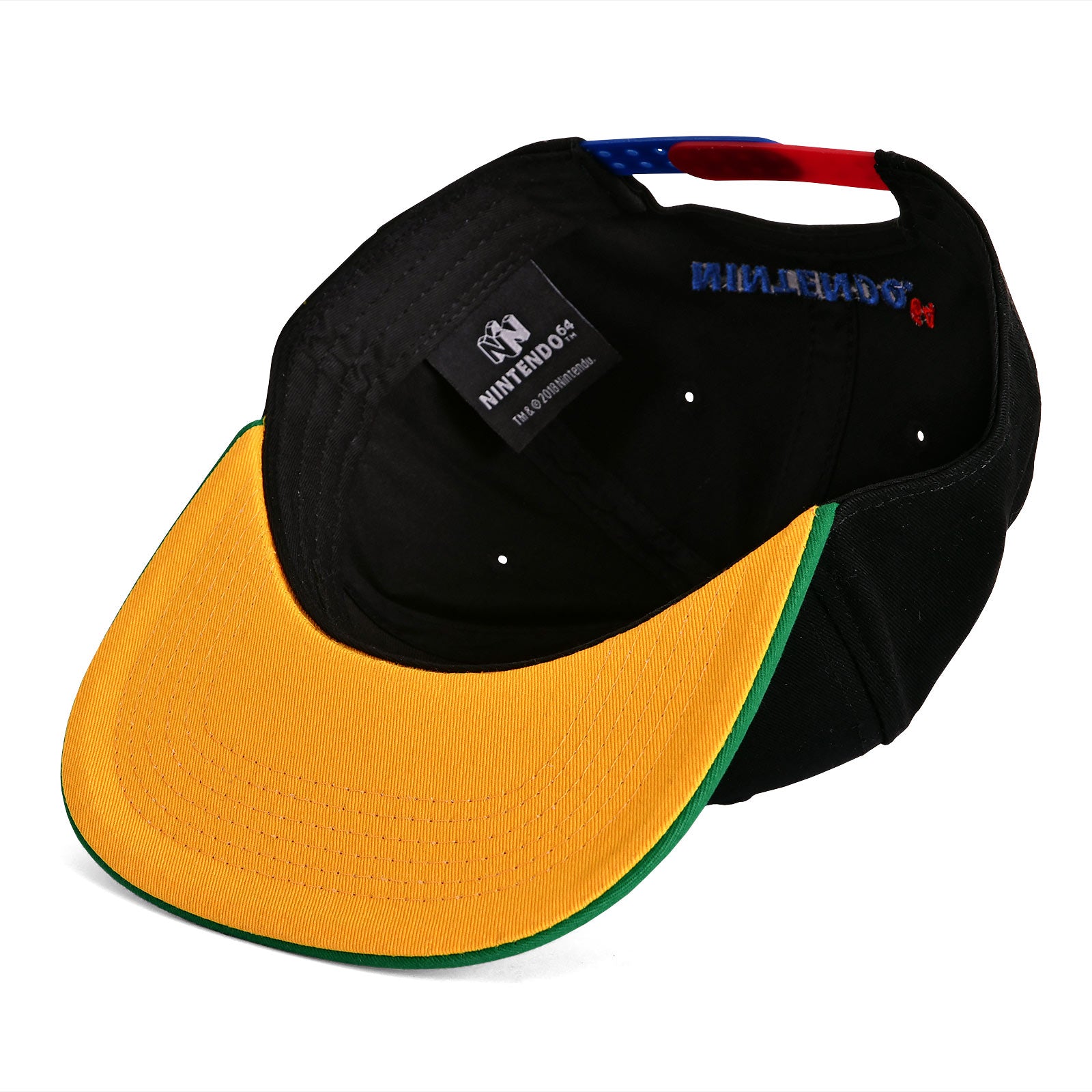 Produktbild Nintendo - N64 Logo Snapback Cap