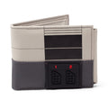 Produktbild Nintendo - NES Konsole Geldbörse grau