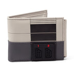 Produktbild Nintendo - NES Konsole Geldbörse grau
