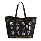 Produktbild Harry Potter - Hogwarts Symbols Shopper Tasche
