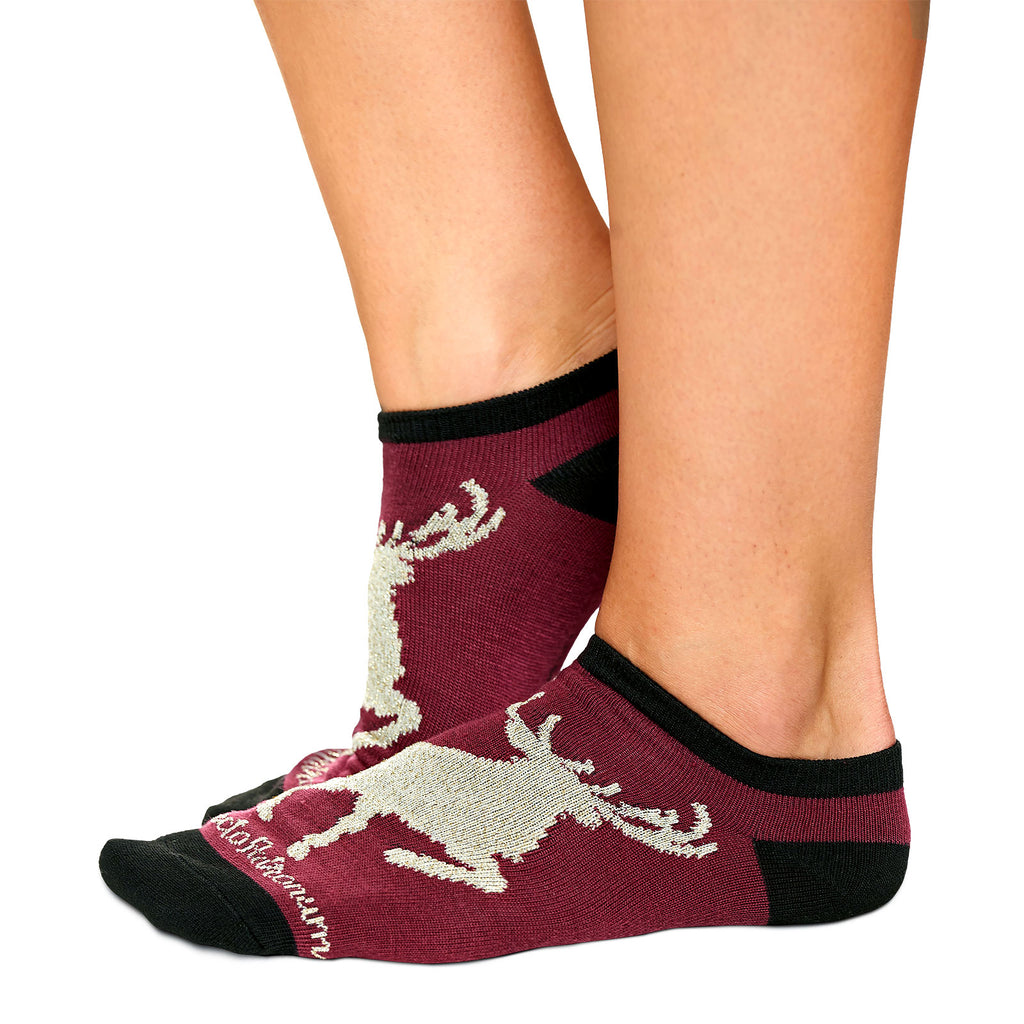 Produktbild Harry Potter - Glitzereffekt Socken 3er Set