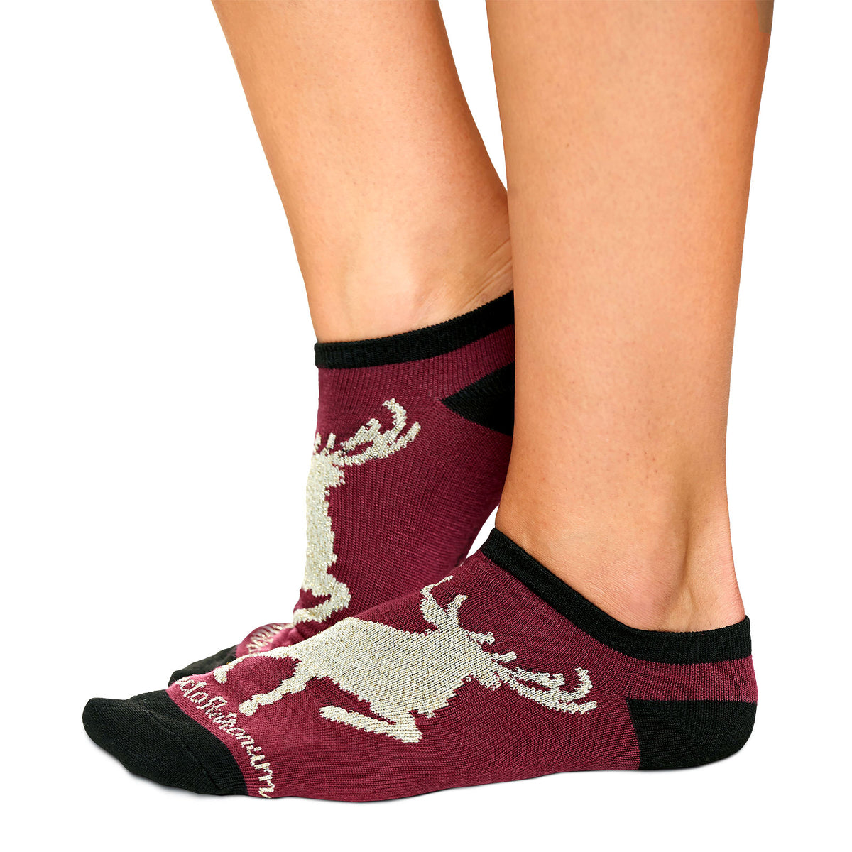 Produktbild Harry Potter - Glitzereffekt Socken 3er Set
