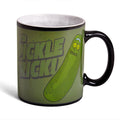 Produktbild Rick and Morty - I'm Pickle Rick Thermoeffekt Tasse