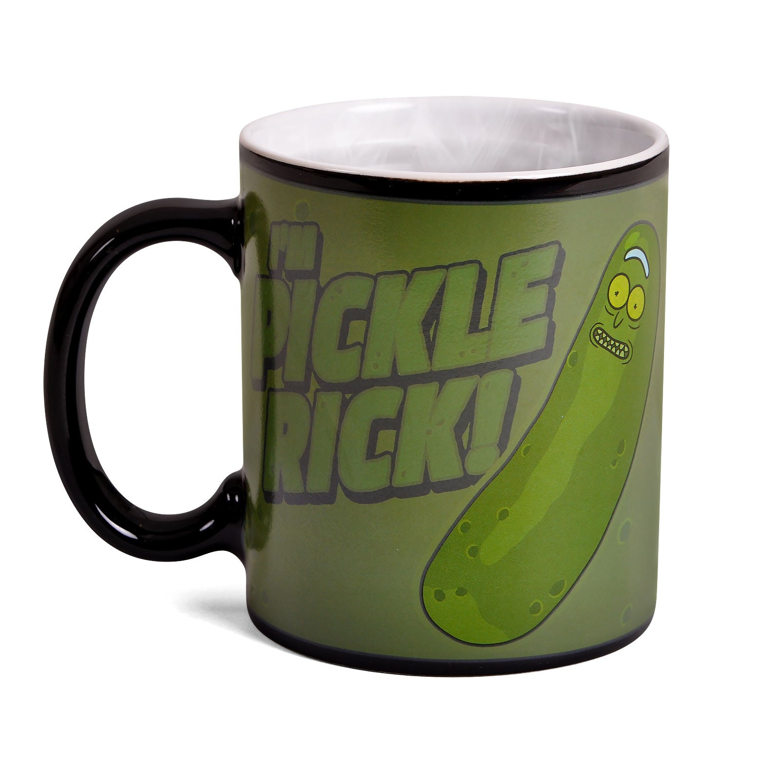 Produktbild Rick and Morty - I'm Pickle Rick Thermoeffekt Tasse