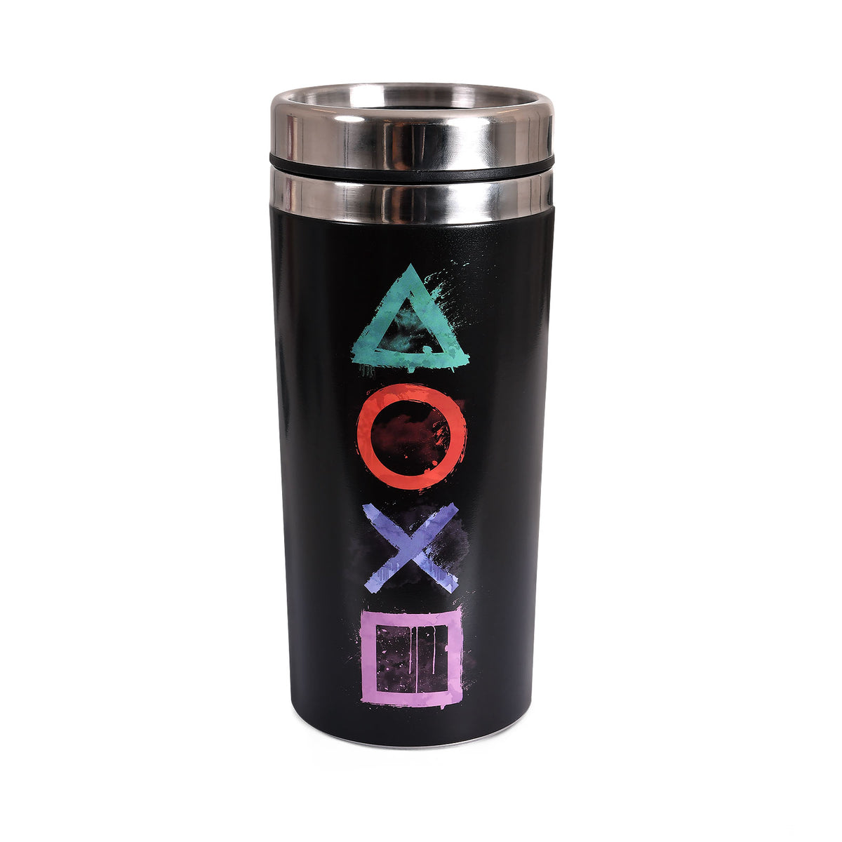 Produktbild PlayStation - Buttons To Go Becher
