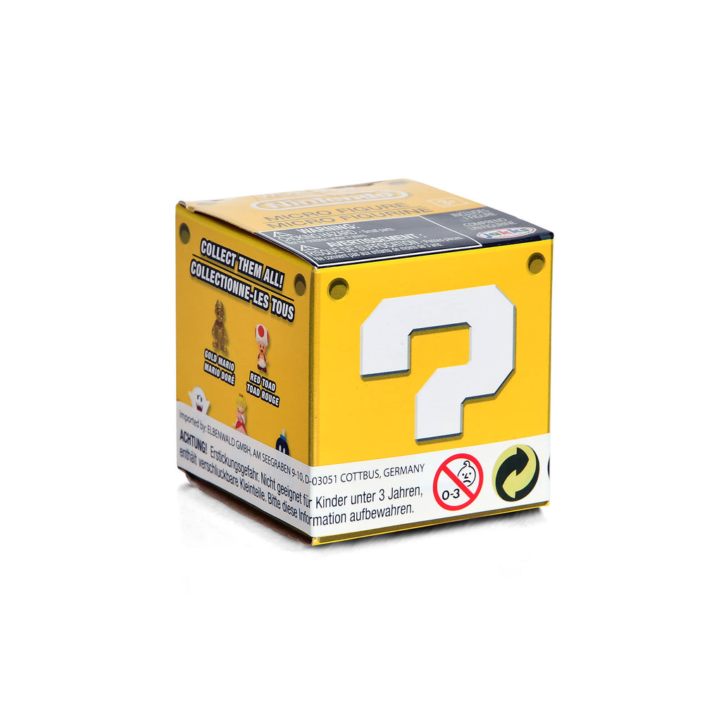 Nintendo Super Mario - Micro Wave 2 Mystery Figur