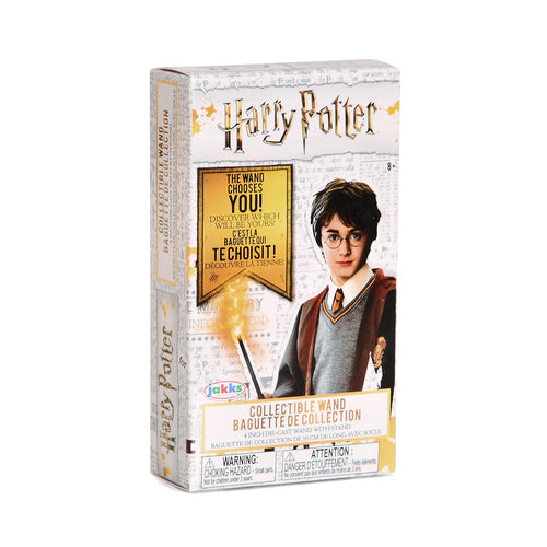 Produktbild Harry Potter - Mystery Mini Zauberstab