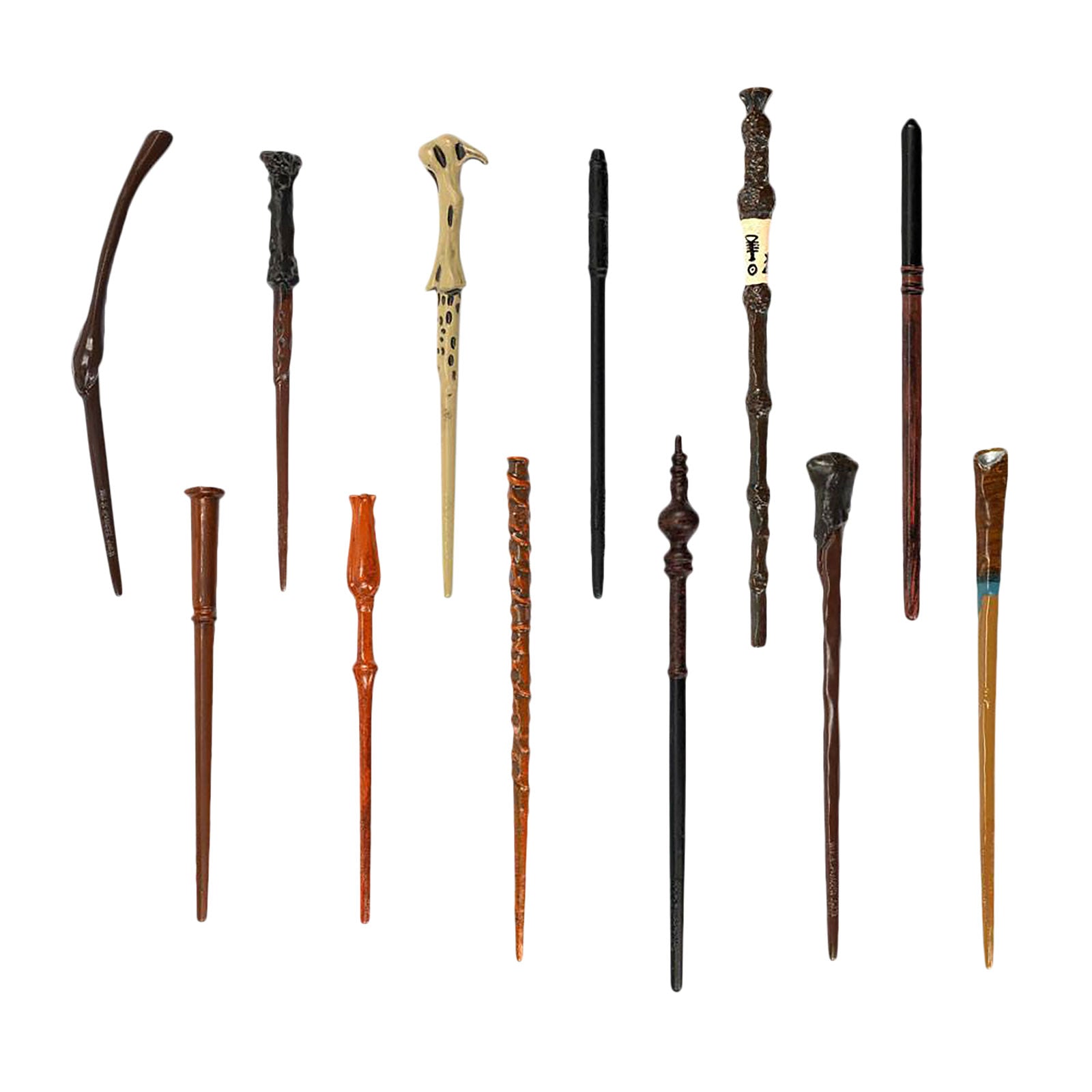 Produktbild Harry Potter - Mystery Mini Zauberstab
