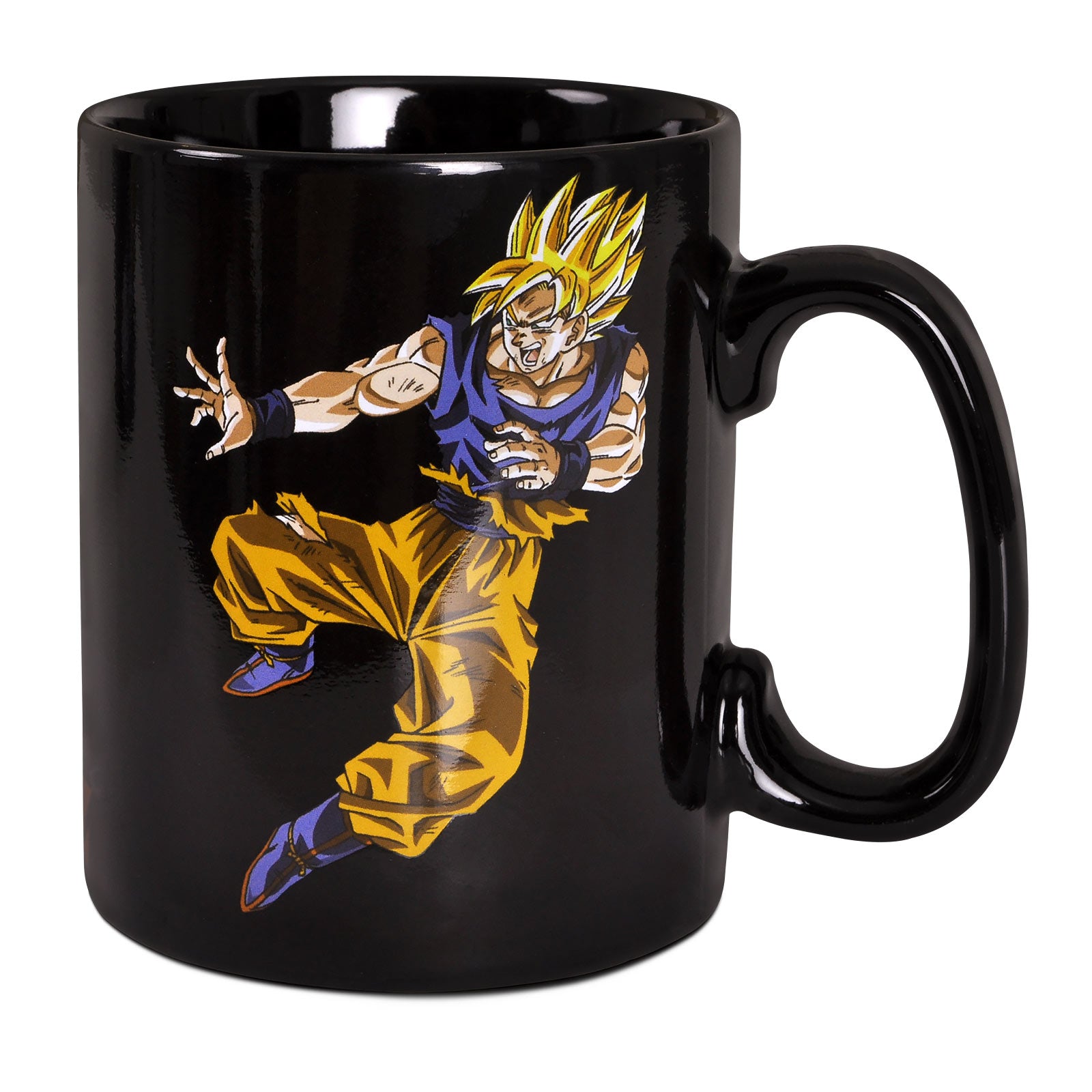 Product image Dragon Ball Z - Goku vs. Buu Thermoeffect Mug