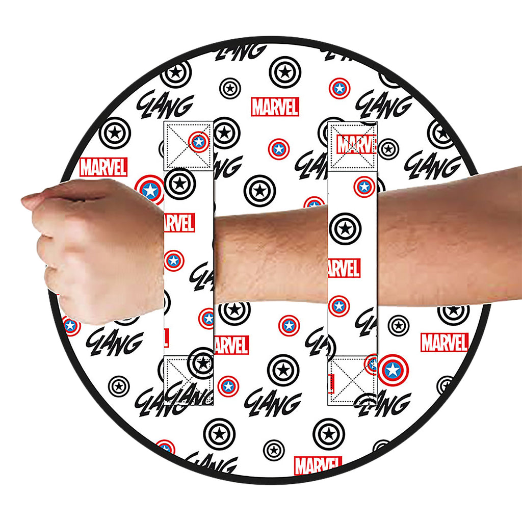 Produktbild Captain America - Shield Kissen