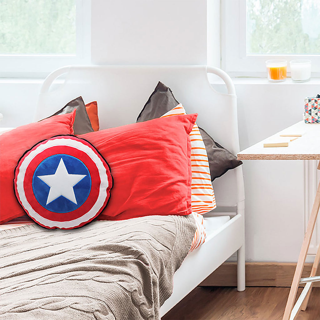 Produktbild Captain America - Shield Kissen